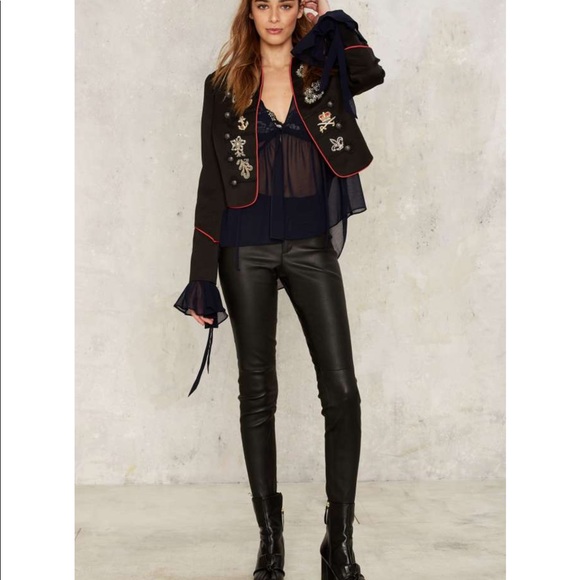 Majorette drummer jacket - Picture 4 of 6